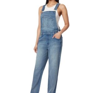 Wallflower Light Blue Denim Overalls